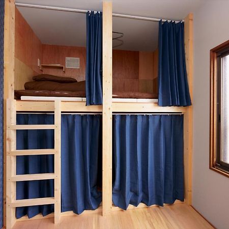 Guesthouse Oyado Sapporo Bagian luar foto