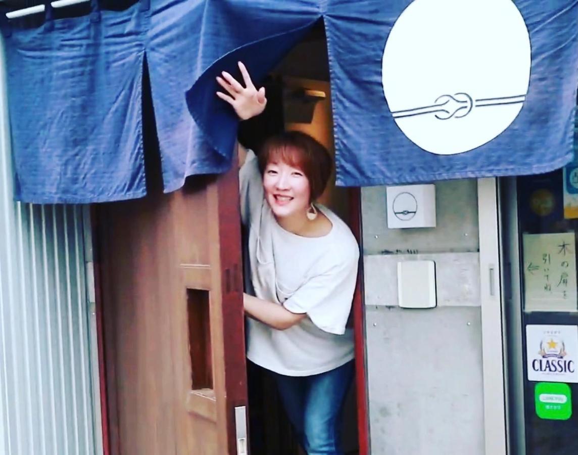 Guesthouse Oyado Sapporo Bagian luar foto