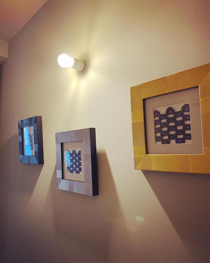Guesthouse Oyado Sapporo Bagian luar foto