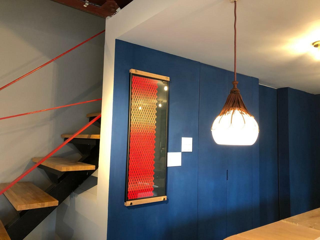 Guesthouse Oyado Sapporo Bagian luar foto