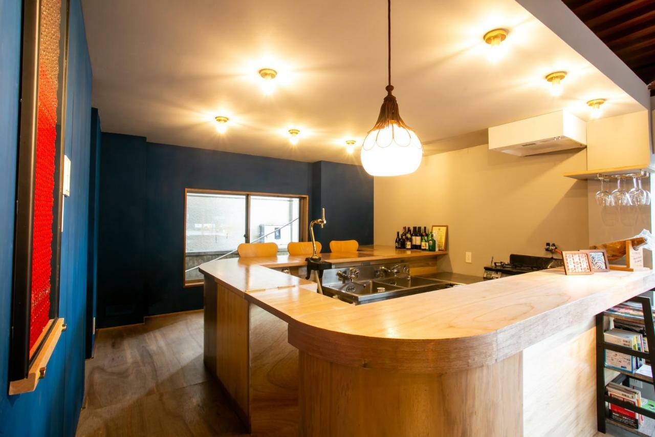 Guesthouse Oyado Sapporo Bagian luar foto