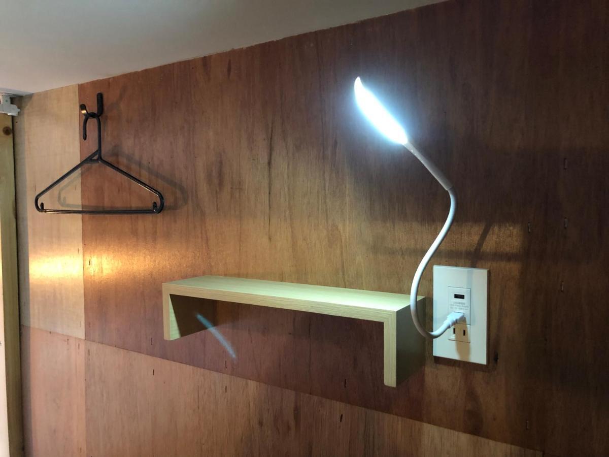 Guesthouse Oyado Sapporo Bagian luar foto