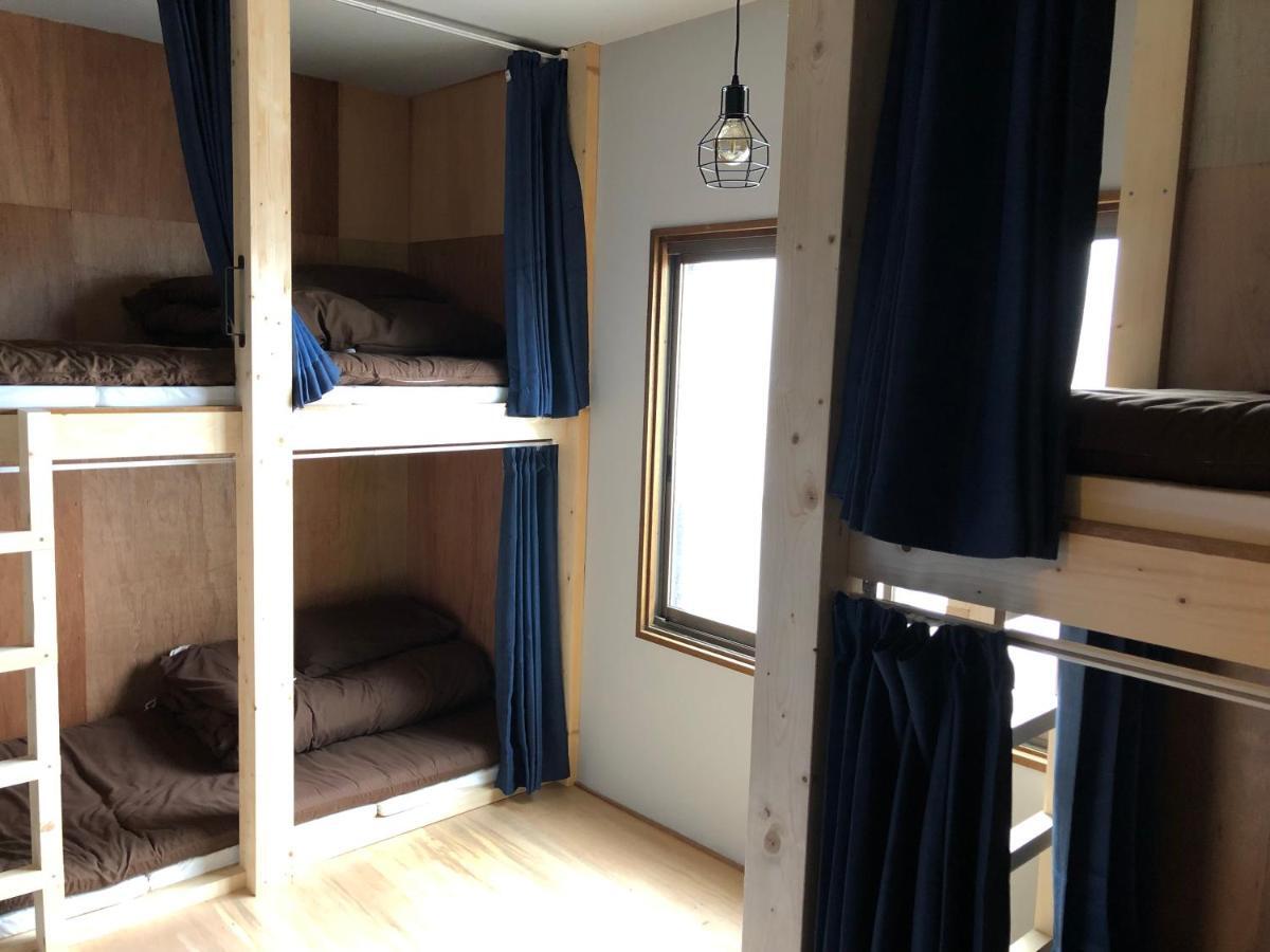 Guesthouse Oyado Sapporo Bagian luar foto