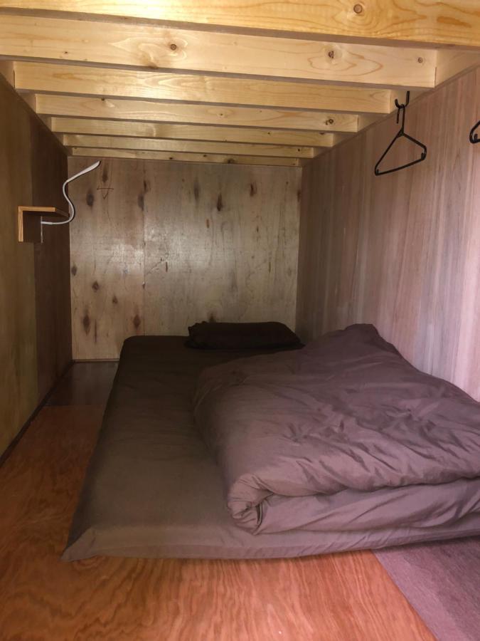Guesthouse Oyado Sapporo Bagian luar foto